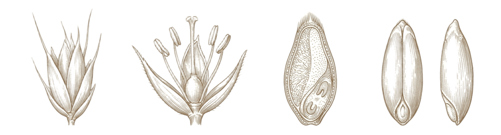 Angermühle Altenmarkt an der Alz - Getreide - Mehl