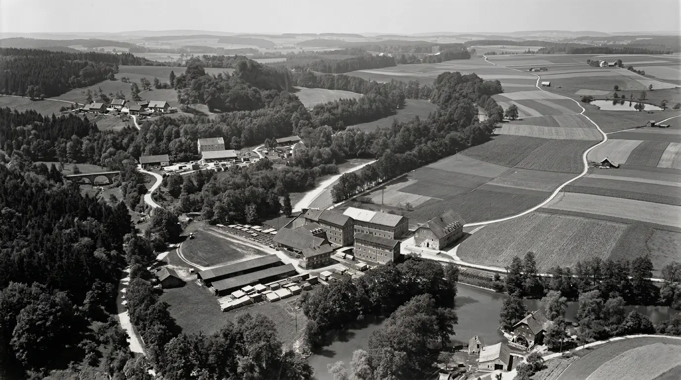 Angermühle Altenmarkt an der Alz - Mühlenladen seit 1147
